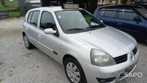 Renault Clio 1.2 16V SE Storia Dynamique de 2007