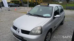 Renault Clio 1.2 16V SE Storia Dynamique de 2007