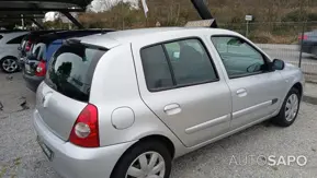 Renault Clio 1.2 16V SE Storia Dynamique de 2007