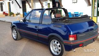 Peugeot 205 1.6 CTI de 1992