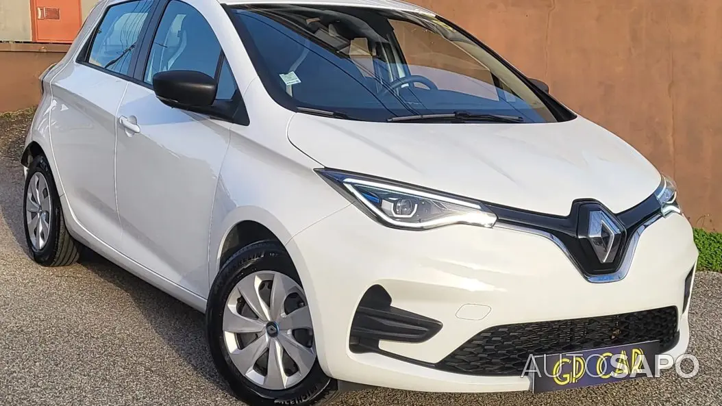 Renault ZOE ZE50 R110 Life