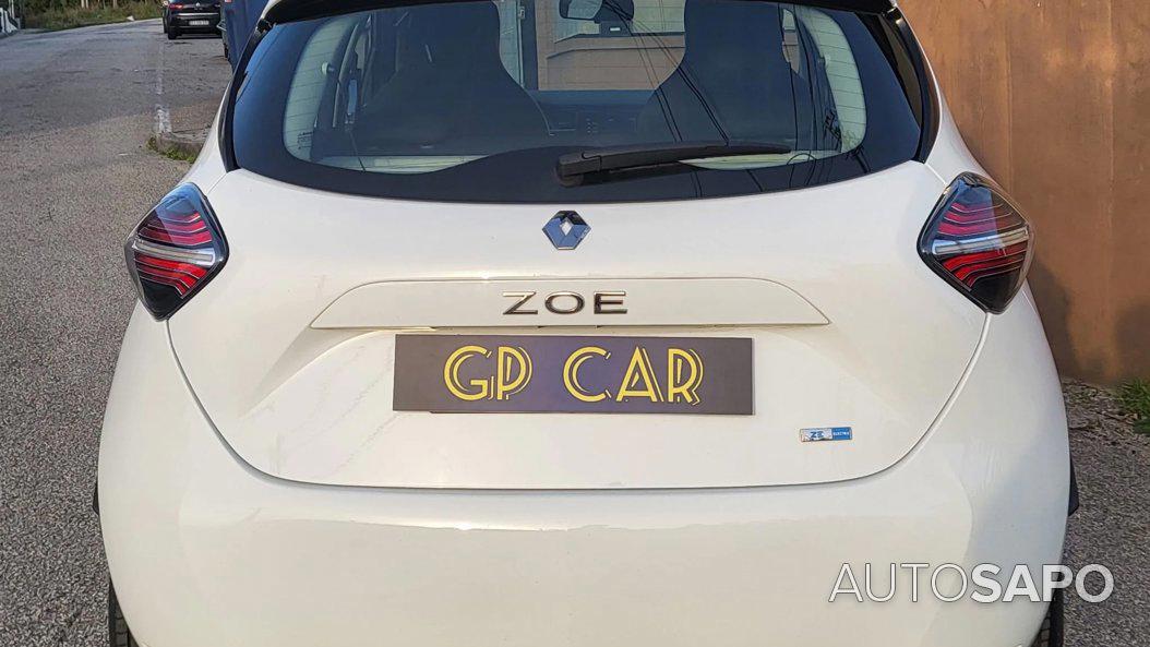 Renault ZOE ZE50 R110 Life de 2021