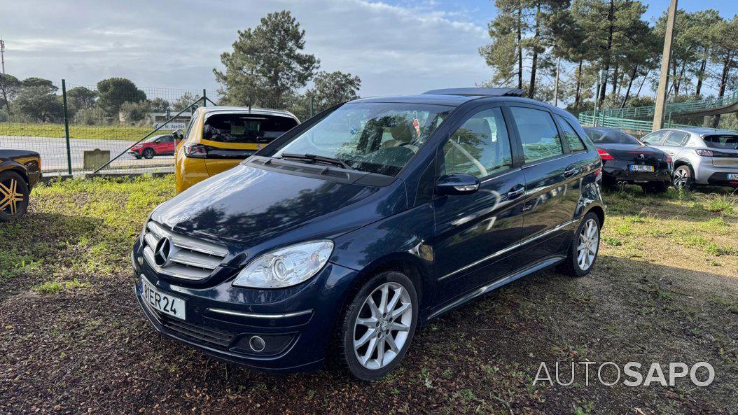 Mercedes-Benz Classe B 150 BlueEfficiency de 2007