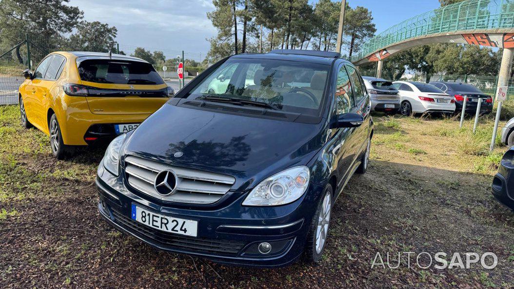 Mercedes-Benz Classe B 150 BlueEfficiency de 2007