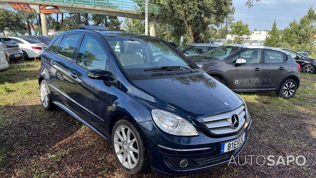 Mercedes-Benz Classe B 150 BlueEfficiency de 2007