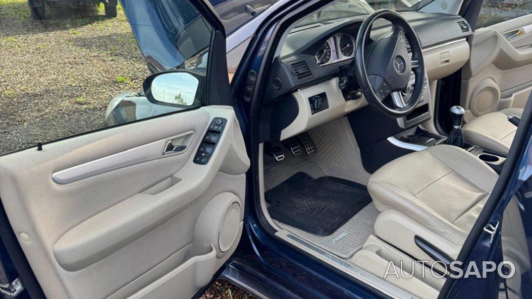 Mercedes-Benz Classe B 150 BlueEfficiency de 2007