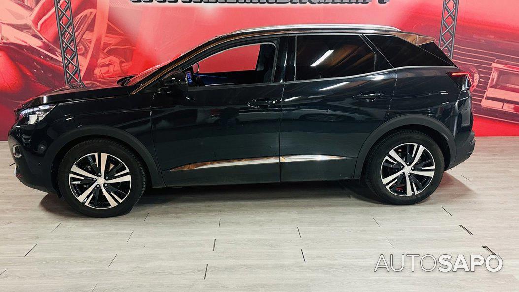 Peugeot 3008 1.2 PureTech Allure EAT8 de 2019