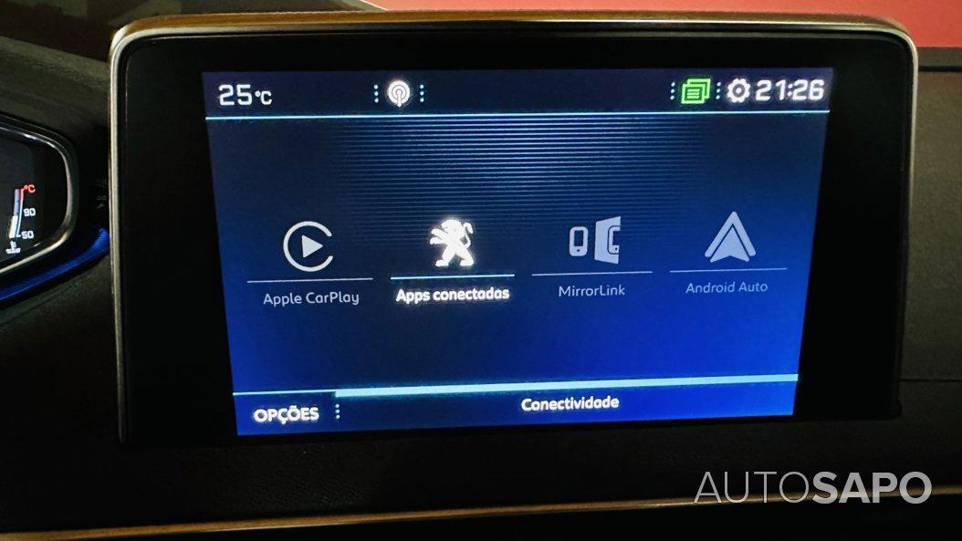 Peugeot 3008 1.2 PureTech Allure EAT8 de 2019