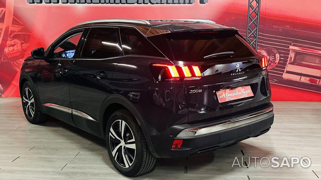 Peugeot 3008 1.2 PureTech Allure EAT8 de 2019