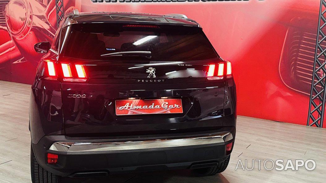 Peugeot 3008 1.2 PureTech Allure EAT8 de 2019