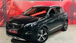 Peugeot 3008 1.2 PureTech Allure EAT8 de 2019