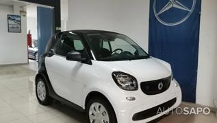 Smart Fortwo EQ Business Solution de 2019