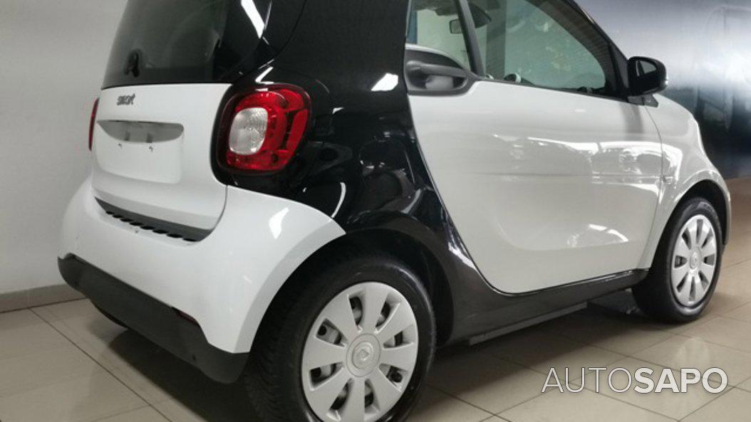 Smart Fortwo EQ Business Solution de 2019