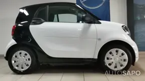 Smart Fortwo EQ Business Solution de 2019