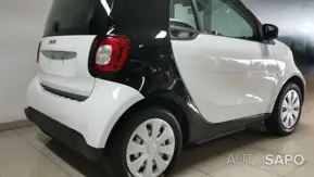 Smart Fortwo EQ Business Solution de 2019