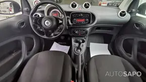 Smart Fortwo EQ Business Solution de 2019