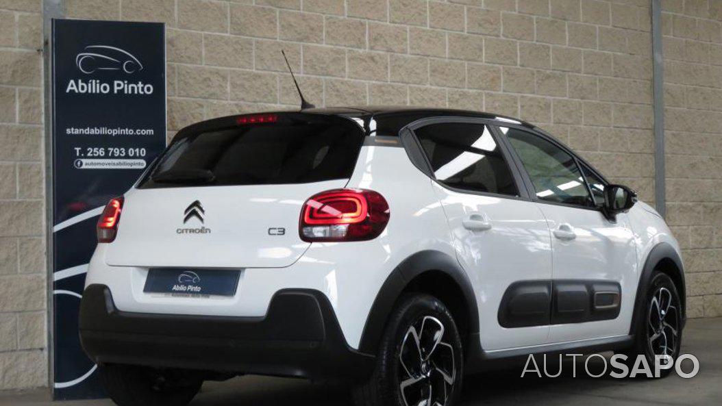 Citroen C3 1.2 PureTech Feel Pack de 2023