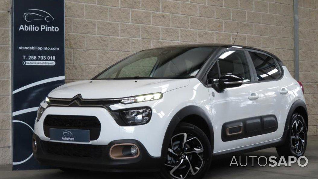 Citroen C3 1.2 PureTech Feel Pack de 2023