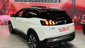 Peugeot 3008 1.2 PureTech GT Line de 2019