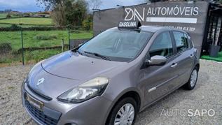 Renault Clio 1.2 16V Confort 130g de 2012