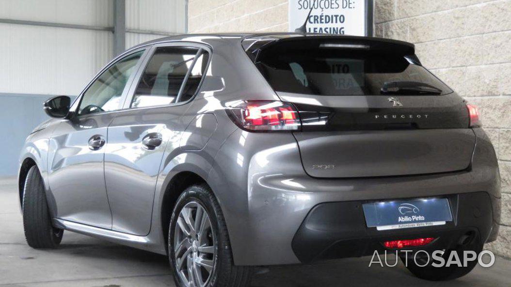 Peugeot 208 1.2 PureTech Active de 2022