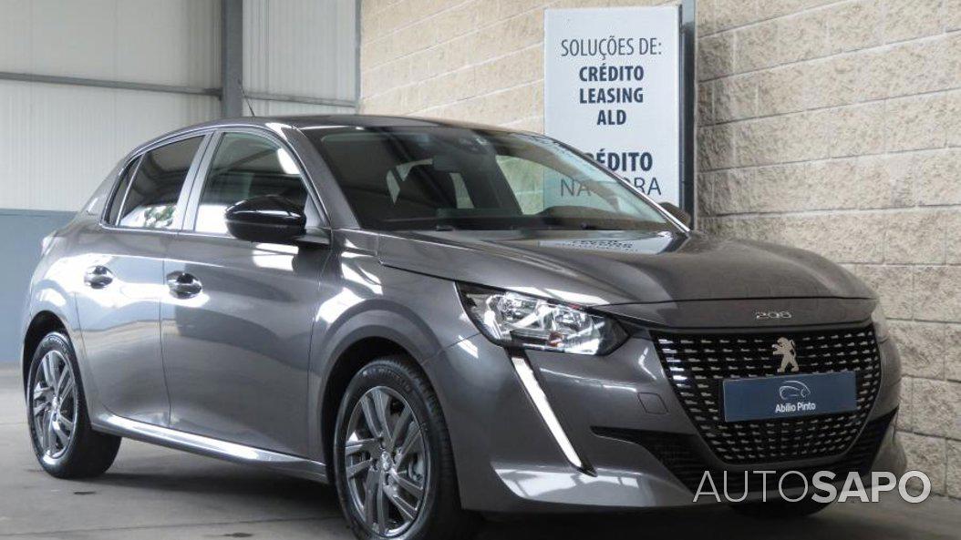 Peugeot 208 1.2 PureTech Active de 2022