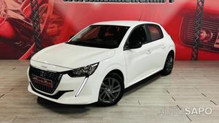 Peugeot 208 1.2 PureTech Active de 2022