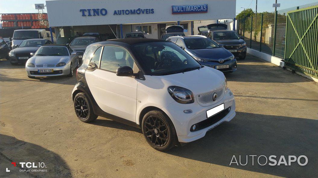 Smart Fortwo 0.9 Passion 90 Aut. de 2019