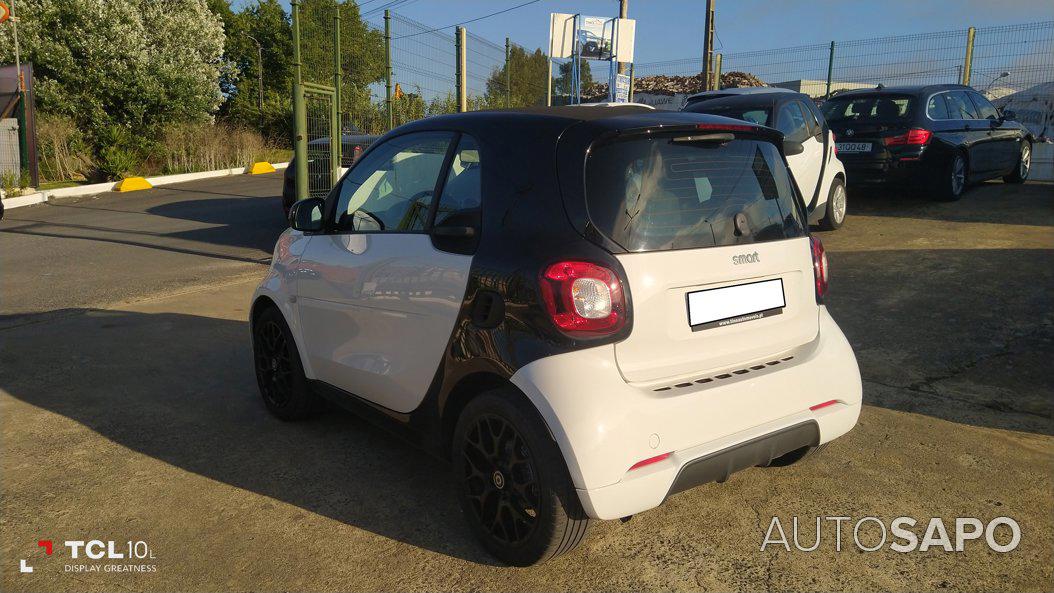 Smart Fortwo 0.9 Passion 90 Aut. de 2019