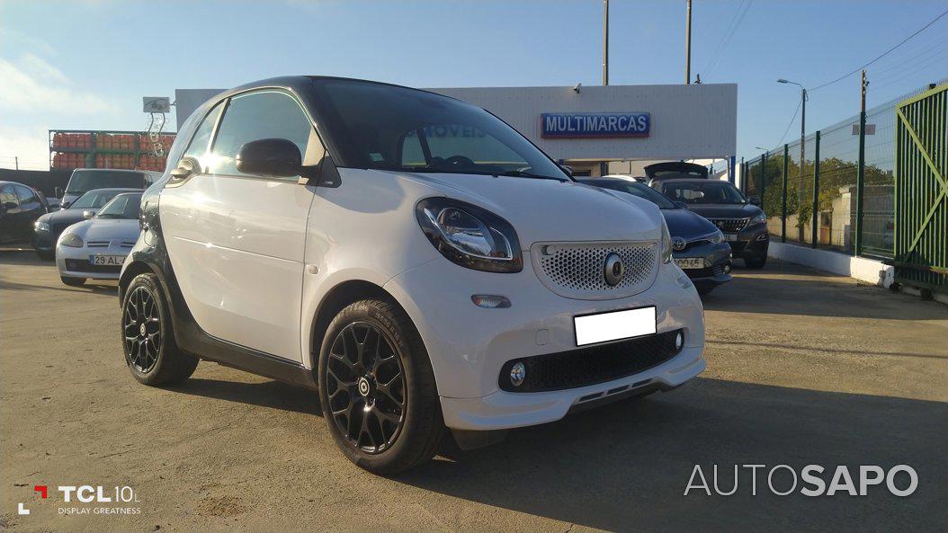 Smart Fortwo 0.9 Passion 90 Aut. de 2019