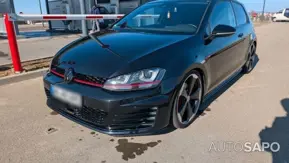 Volkswagen Golf de 2013