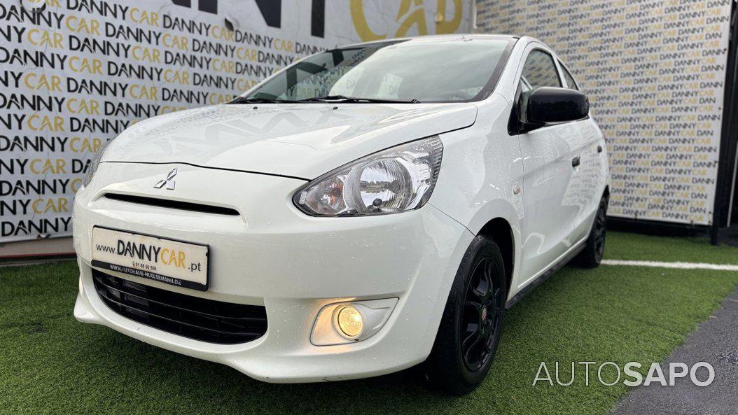 Mitsubishi Space Star de 2015