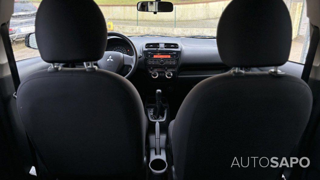 Mitsubishi Space Star de 2015
