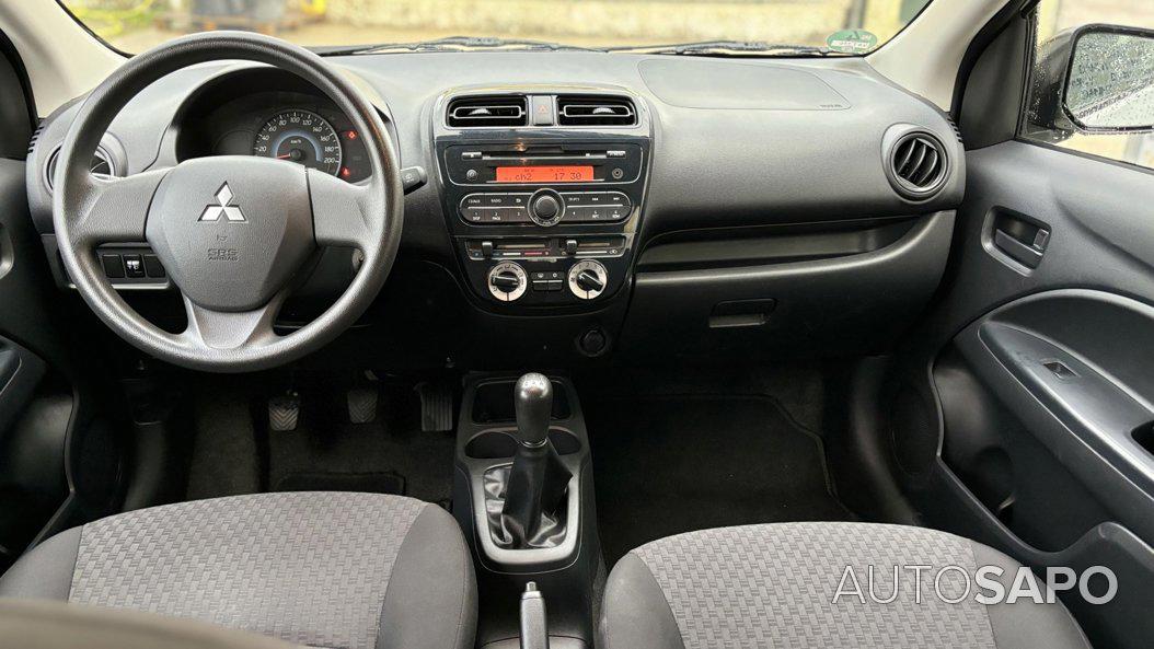 Mitsubishi Space Star de 2015