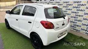 Mitsubishi Space Star de 2015