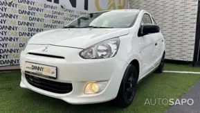 Mitsubishi Space Star de 2015