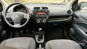 Mitsubishi Space Star de 2015