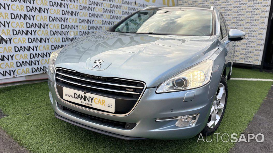 Peugeot 508 de 2013
