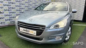 Peugeot 508 de 2013