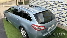 Peugeot 508 de 2013