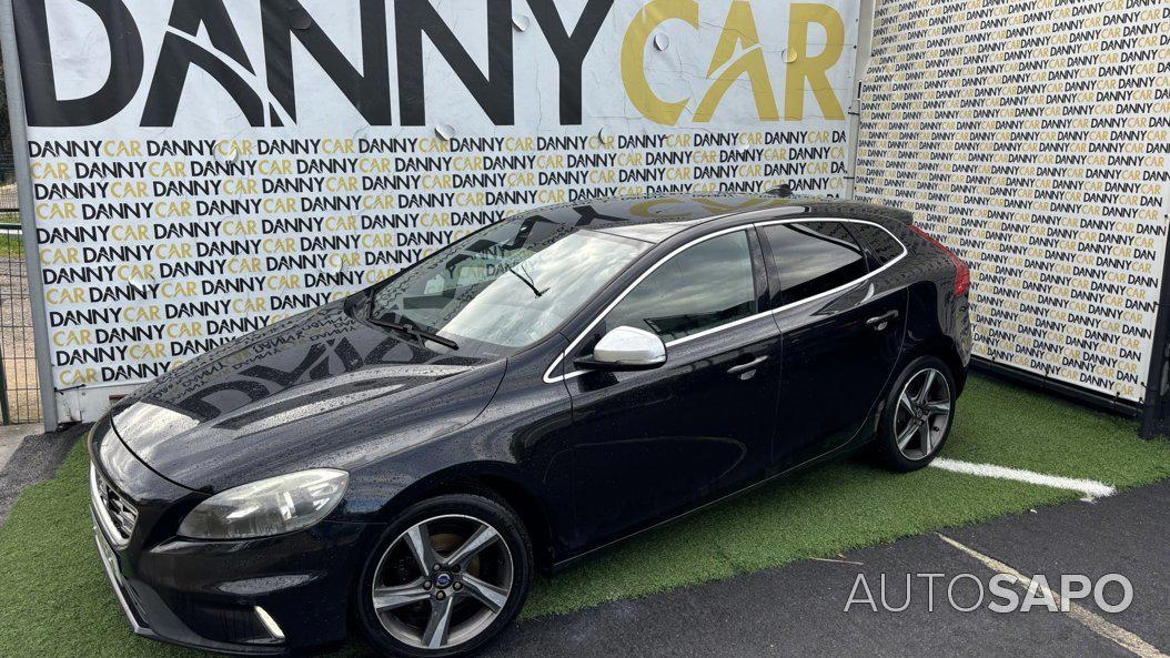 Volvo V40 1.6 D2 R-Design de 2013