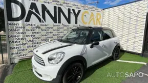 MINI Countryman Cooper ALL4 Sport Edition Auto de 2011