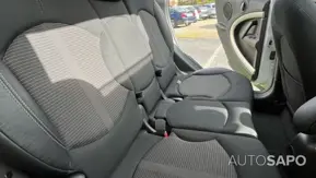 MINI Countryman Cooper ALL4 Sport Edition Auto de 2011
