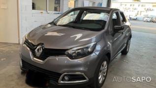 Renault Captur de 2015