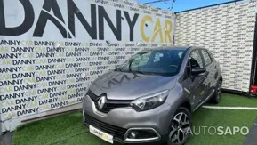 Renault Captur de 2015