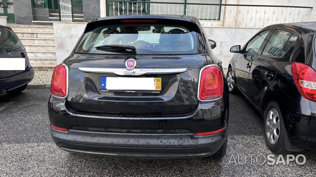 Fiat 500X 1.3 Mjet de 2014