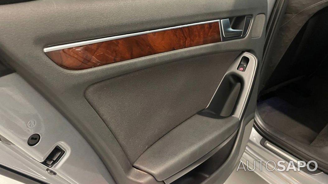 Audi A4 de 2009