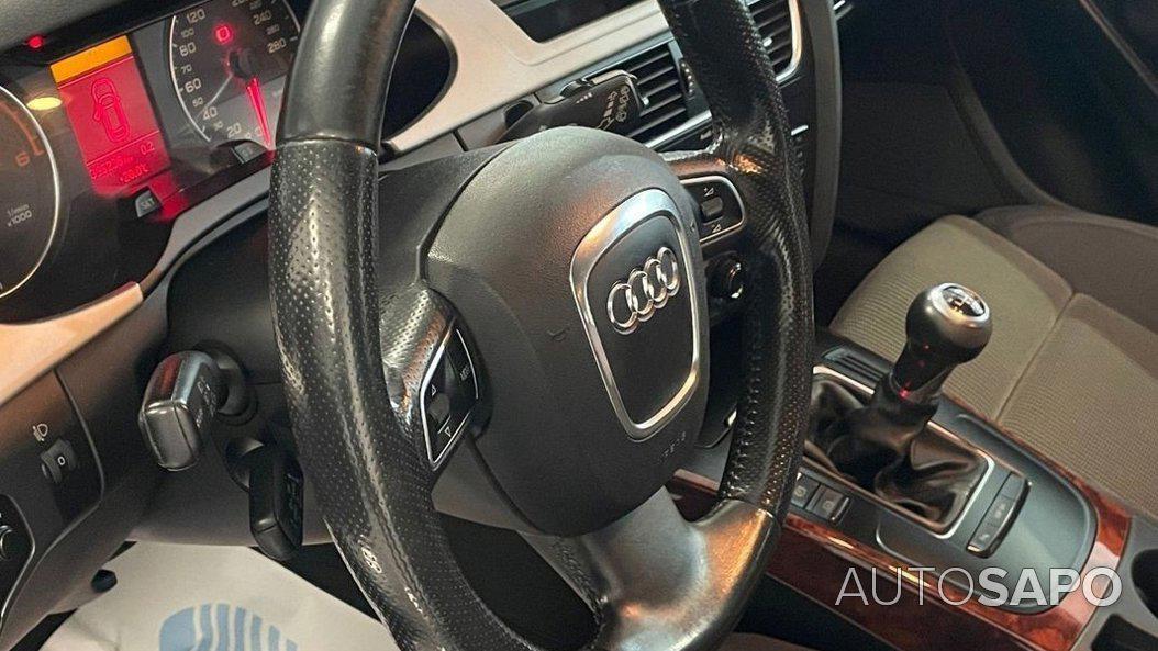 Audi A4 de 2009