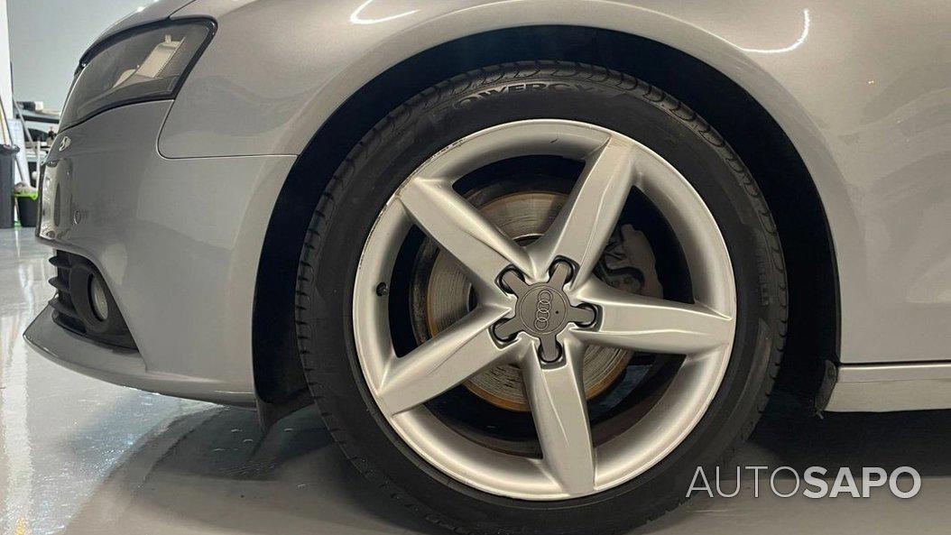 Audi A4 de 2009