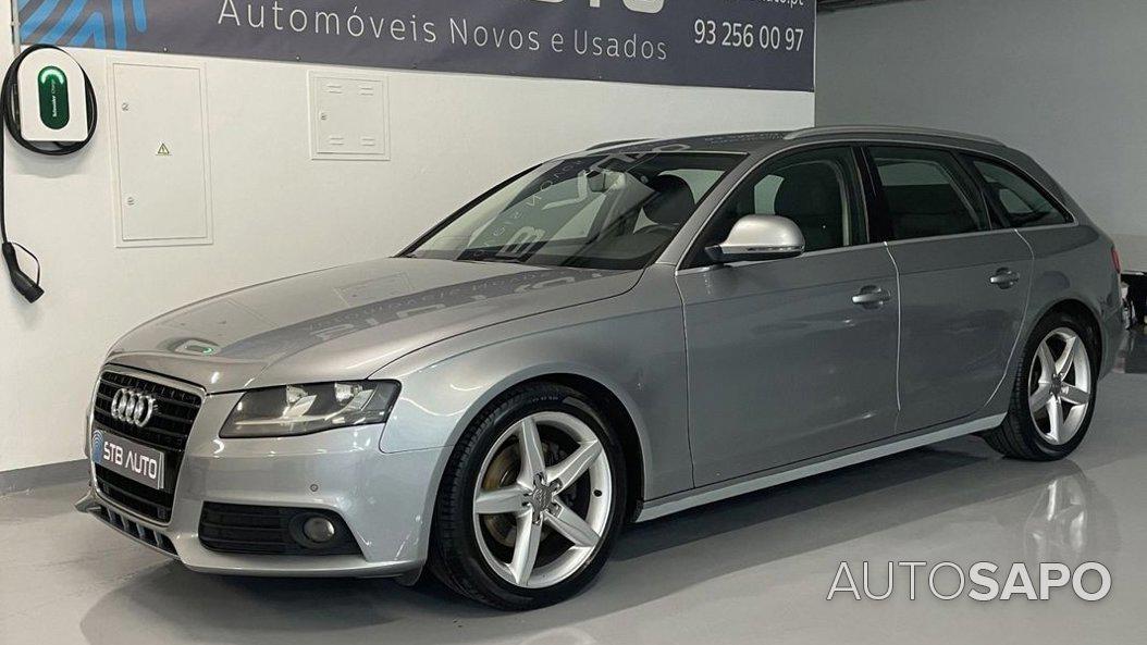 Audi A4 de 2009